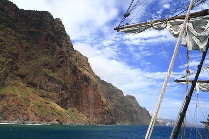 Die Santa Maria de Colombo auf Madeira