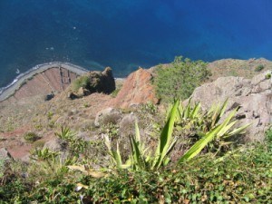 Aussicht von Cabo Girao aus